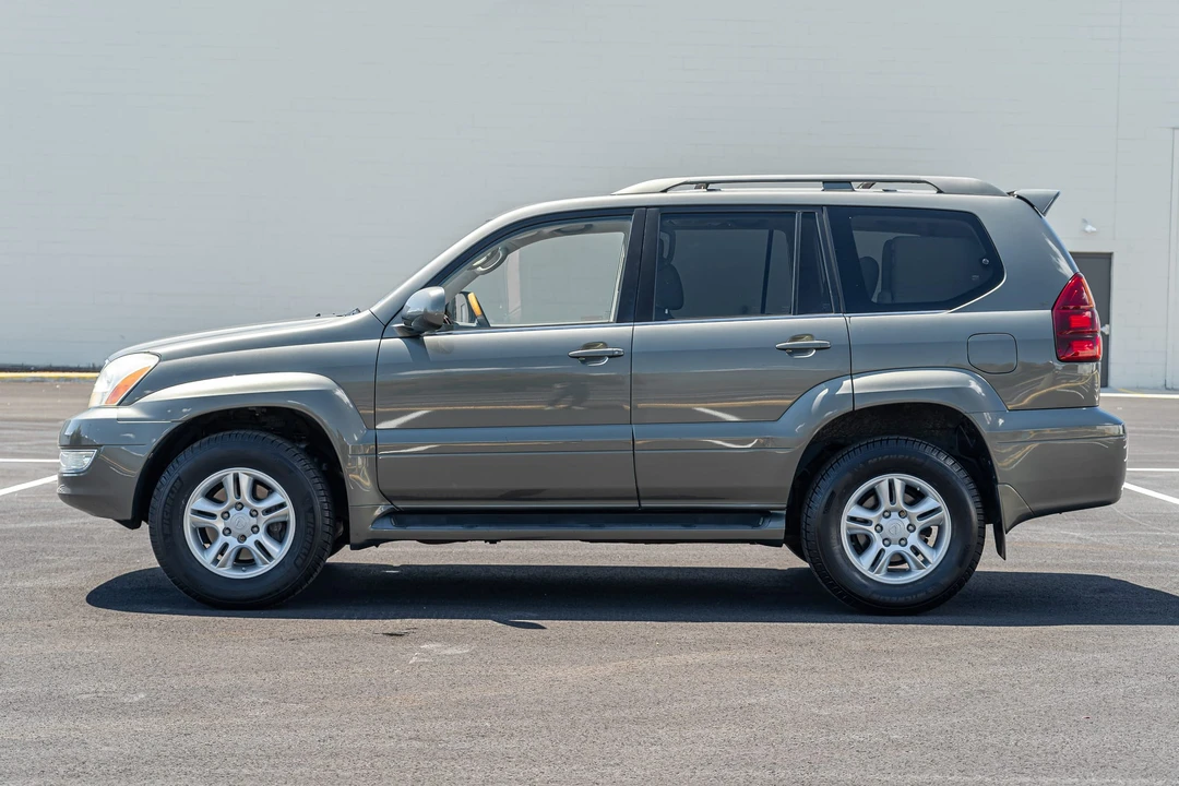 2007 Lexus GX 1st Gen - Image 6 of 31