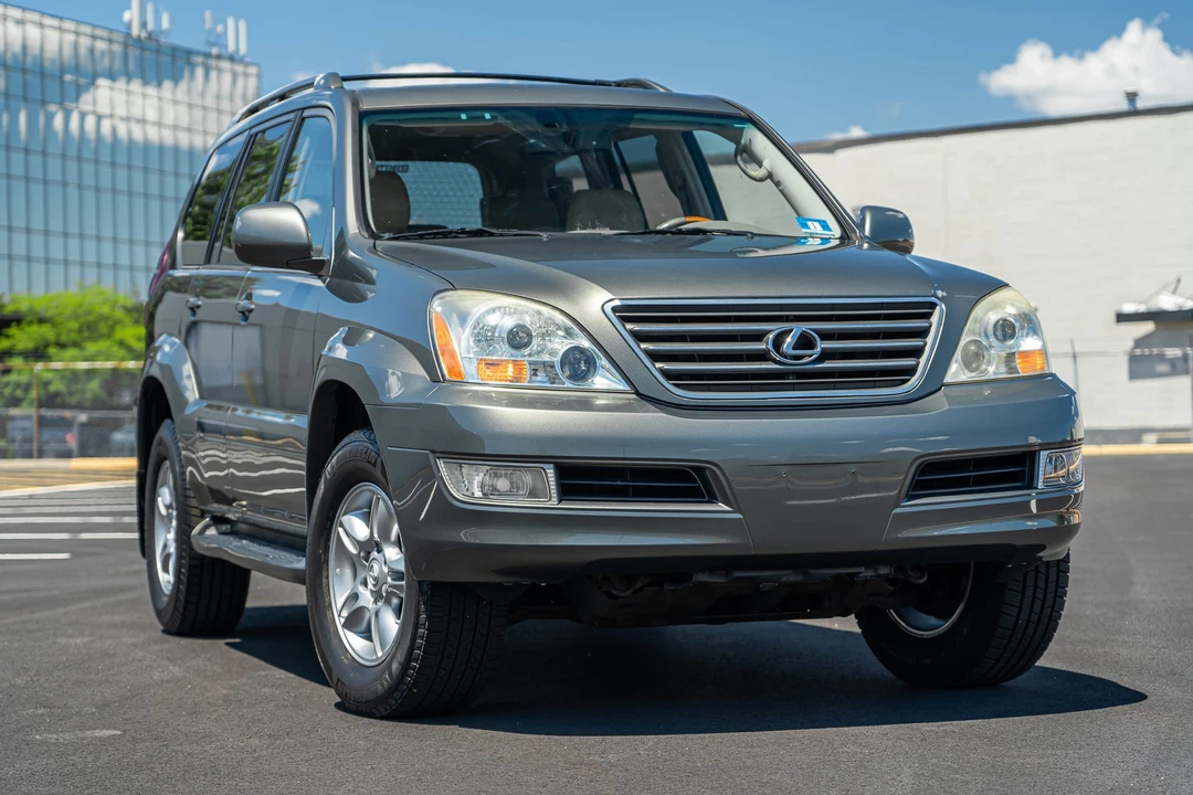 2007 Lexus GX 1st Gen - Image 20 of 31