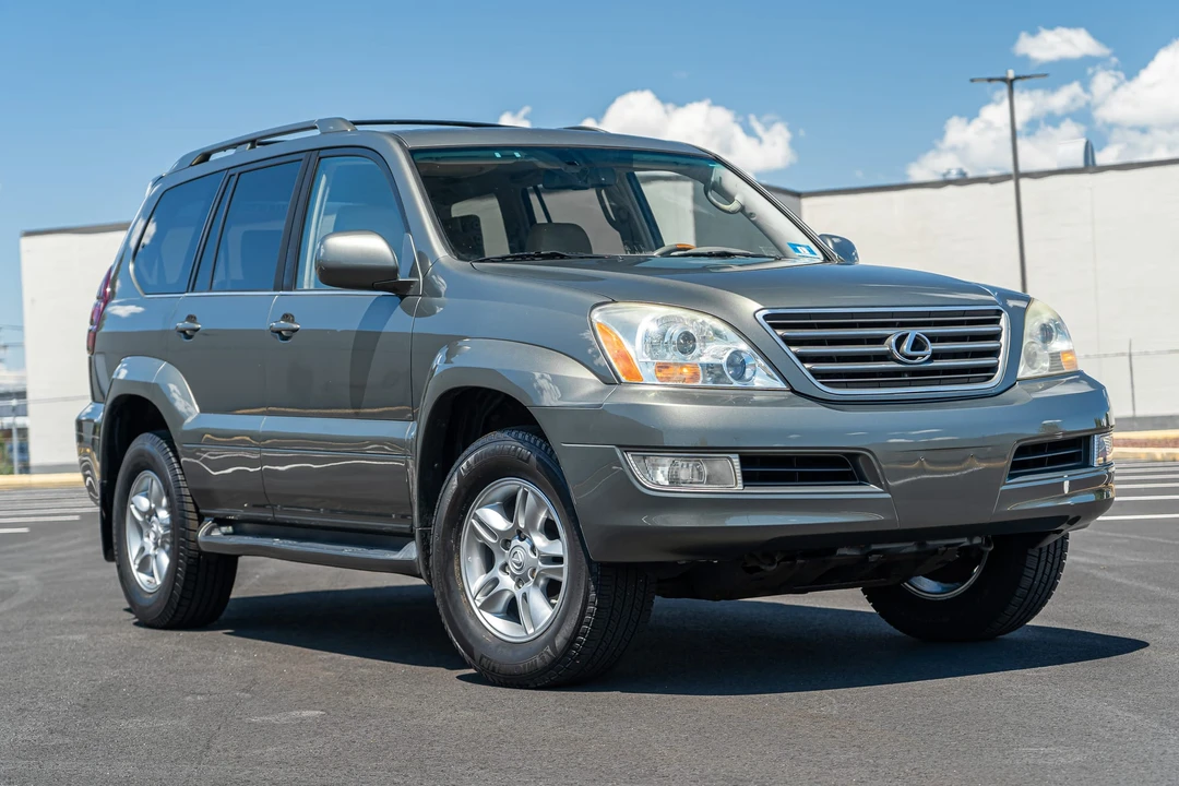 2007 Lexus GX 1st Gen - Image 18 of 31