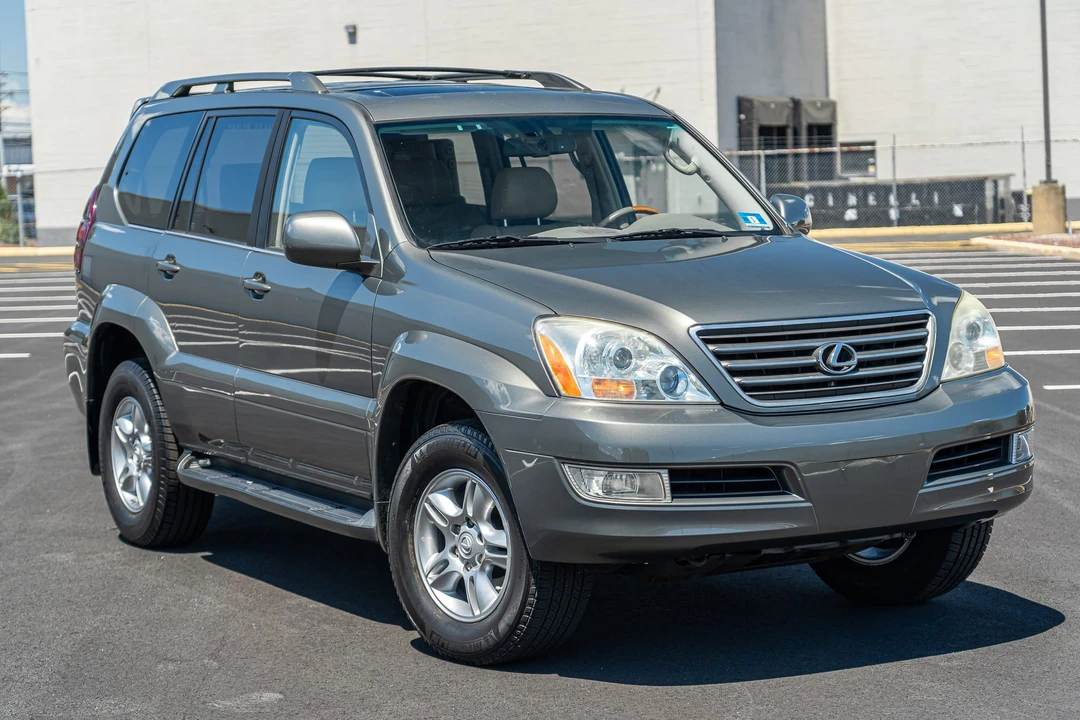 2007 Lexus GX 1st Gen - Image 19 of 31