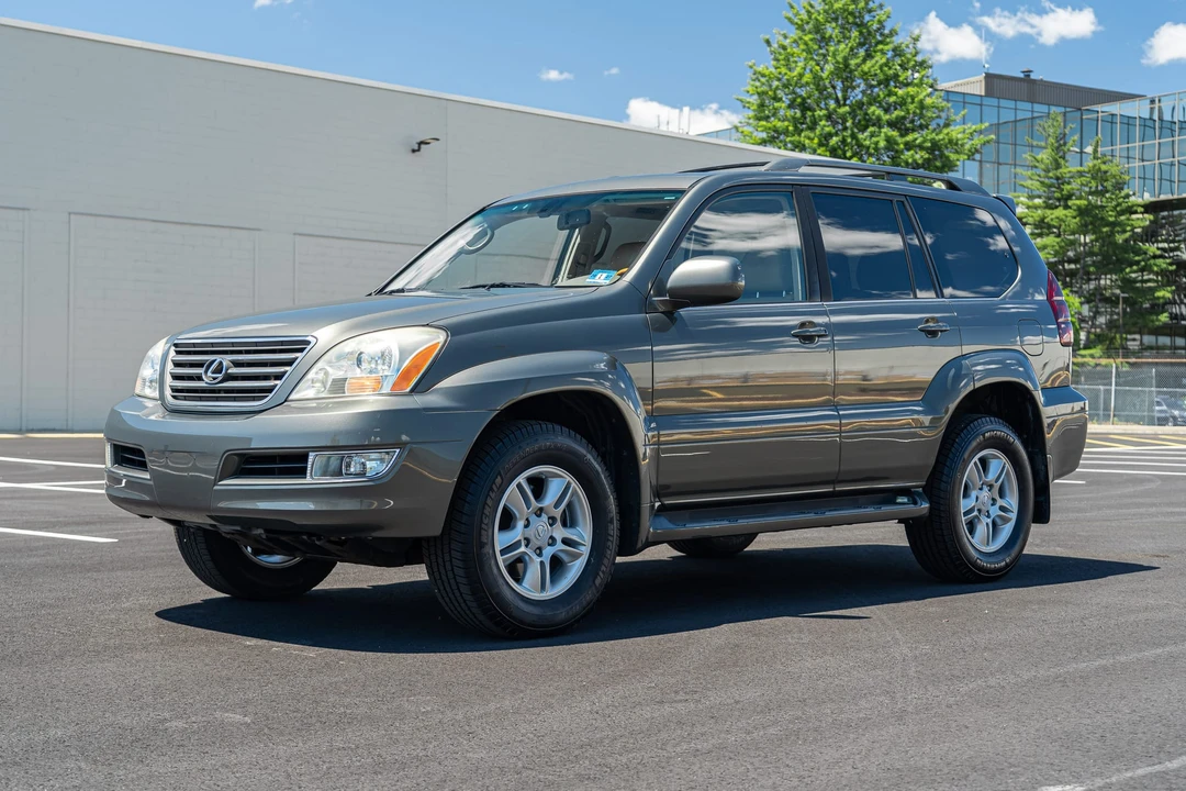 2007 Lexus GX 1st Gen - Image 5 of 31