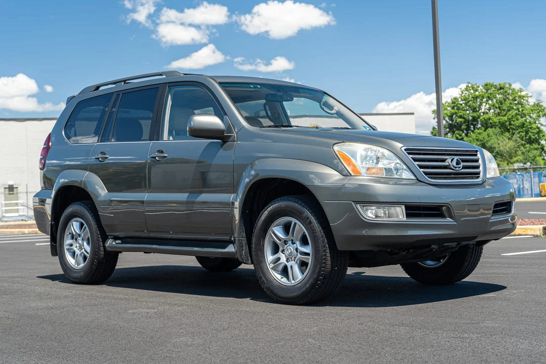 2007 Lexus GX 1st Gen - Image 17 of 31