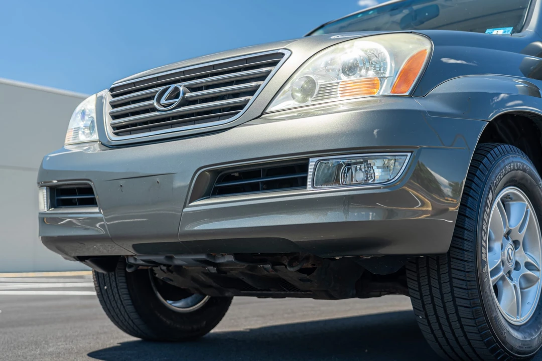 2007 Lexus GX 1st Gen - Image 25 of 31