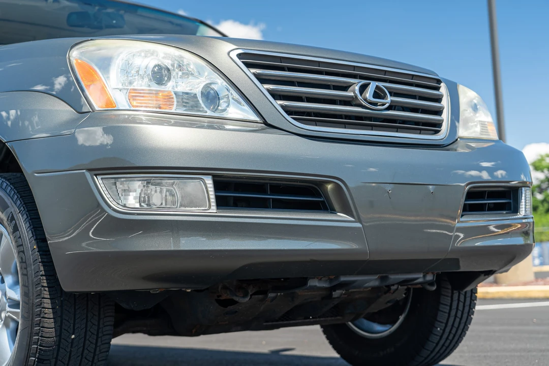 2007 Lexus GX 1st Gen - Image 24 of 31