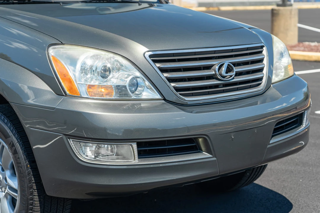 2007 Lexus GX 1st Gen - Image 26 of 31