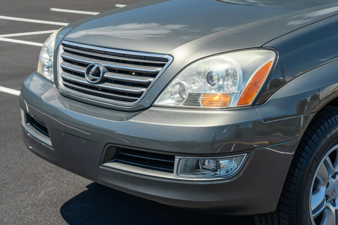 2007 Lexus GX 1st Gen - Image 27 of 31