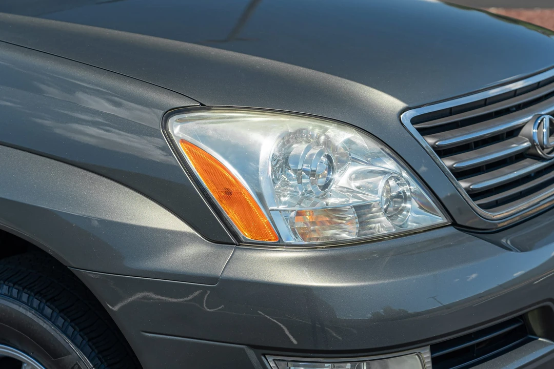 2007 Lexus GX 1st Gen - Image 30 of 31