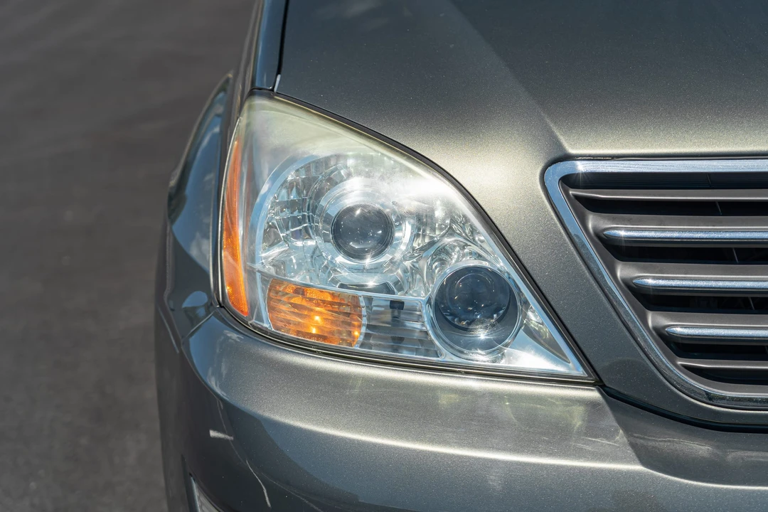 2007 Lexus GX 1st Gen - Image 31 of 31