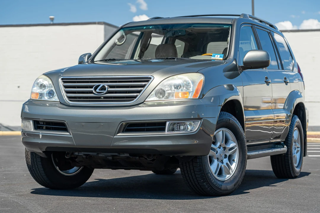 2007 Lexus GX 1st Gen - Image 2 of 31