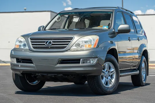 2007 Lexus GX470
