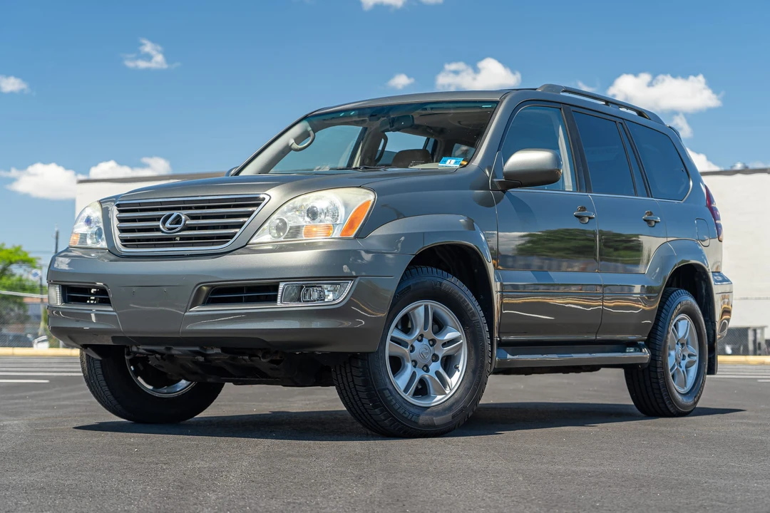 2007 Lexus GX 1st Gen - Image 4 of 31