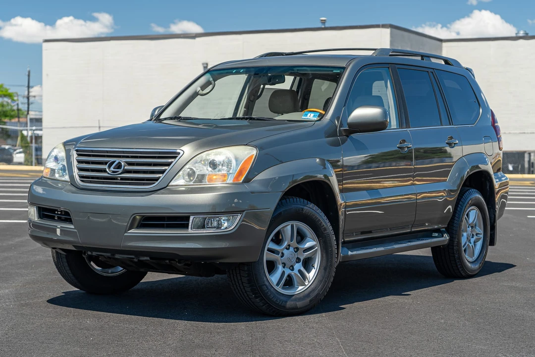 2007 Lexus GX 1st Gen - Image 3 of 31