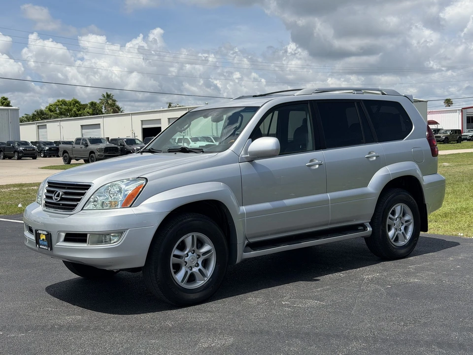2007 Lexus GX 1st Gen - Image 4 of 31