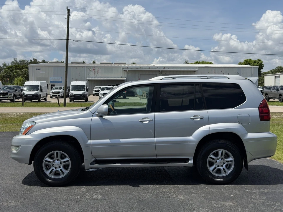 2007 Lexus GX 1st Gen - Image 5 of 31