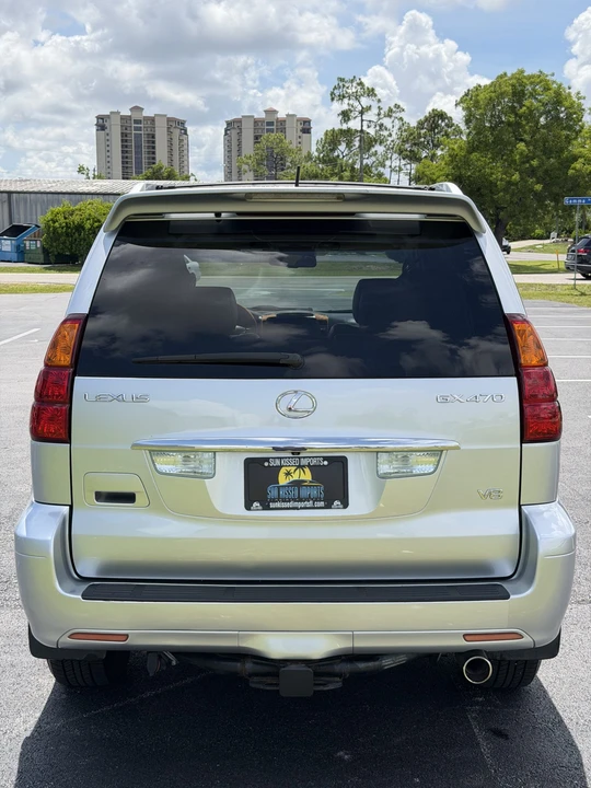 2007 Lexus GX 1st Gen - Image 7 of 31