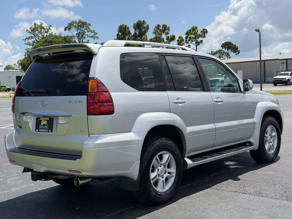 2007 Lexus GX 1st Gen - Image 8 of 31