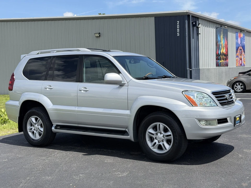 2007 Lexus GX 1st Gen - Image 10 of 31