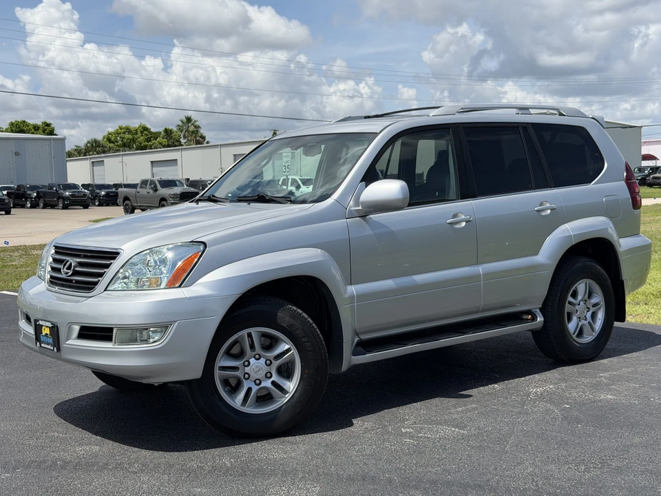 2007 Lexus GX 1st Gen - Image 3 of 31
