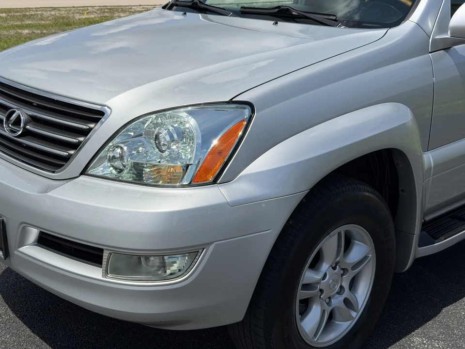 2007 Lexus GX 1st Gen - Image 12 of 31