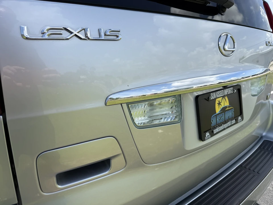 2007 Lexus GX 1st Gen - Image 16 of 31