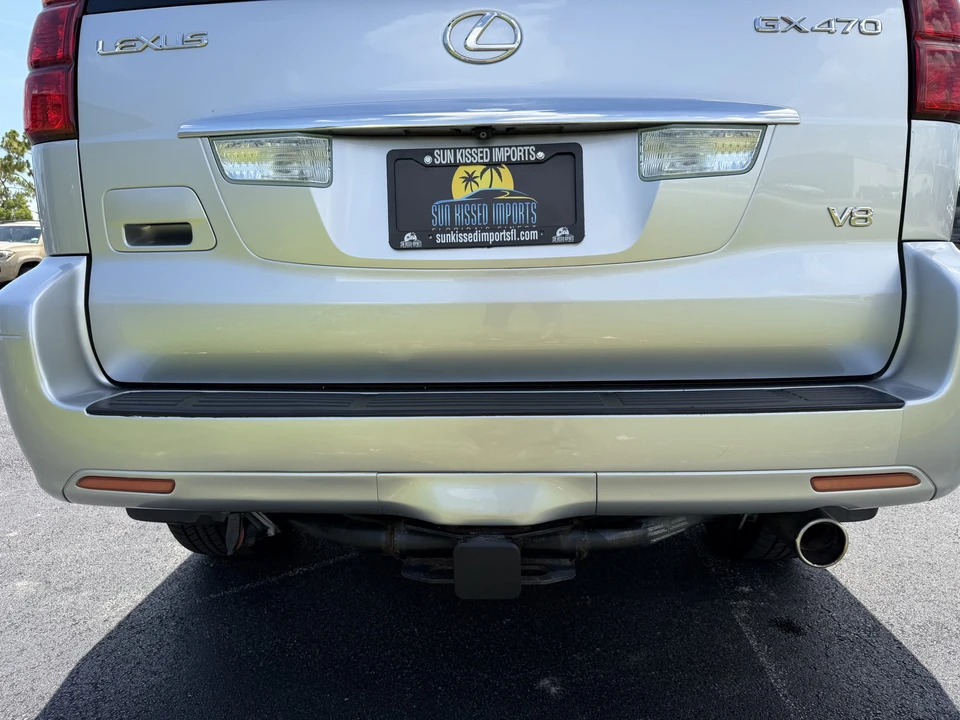 2007 Lexus GX 1st Gen - Image 17 of 31