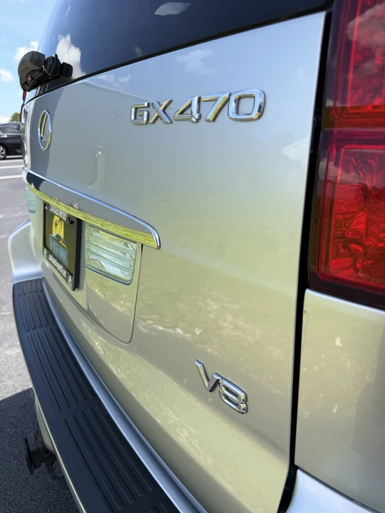 2007 Lexus GX 1st Gen - Image 18 of 31