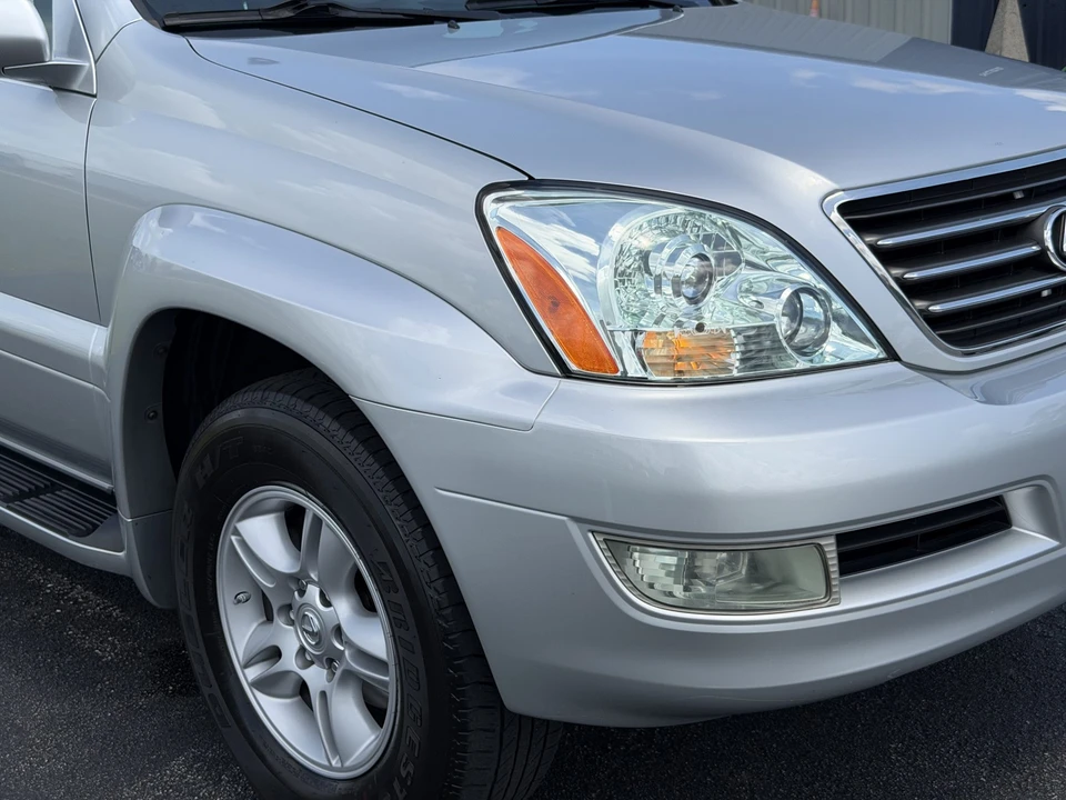 2007 Lexus GX 1st Gen - Image 23 of 31