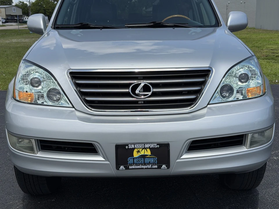 2007 Lexus GX 1st Gen - Image 24 of 31