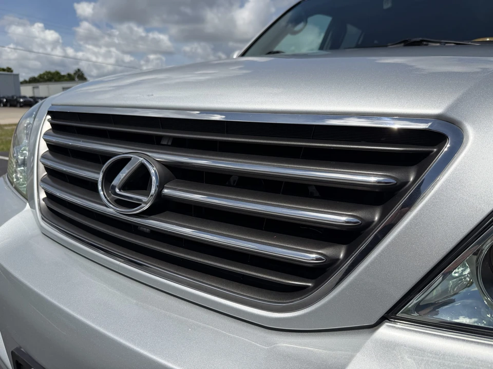 2007 Lexus GX 1st Gen - Image 25 of 31