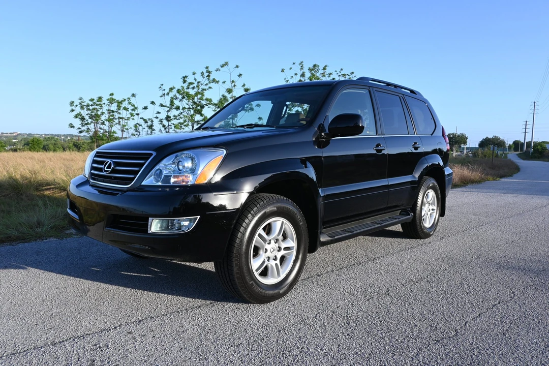 2007 Lexus GX 1st Gen - Image 5 of 31
