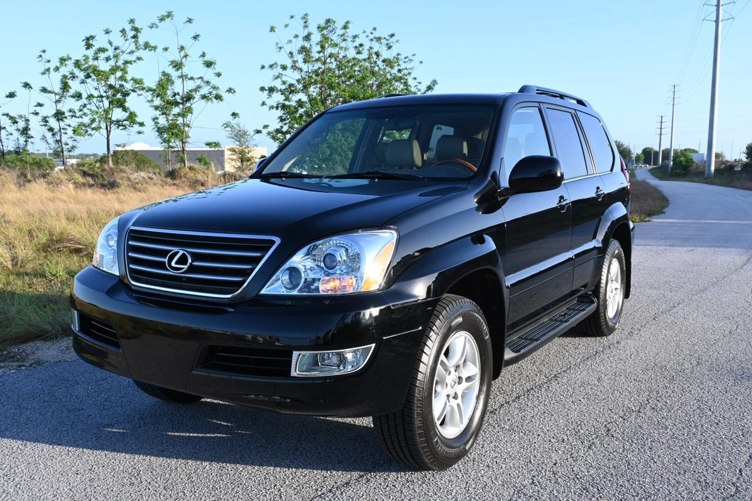 2007 Lexus GX 1st Gen - Image 13 of 31