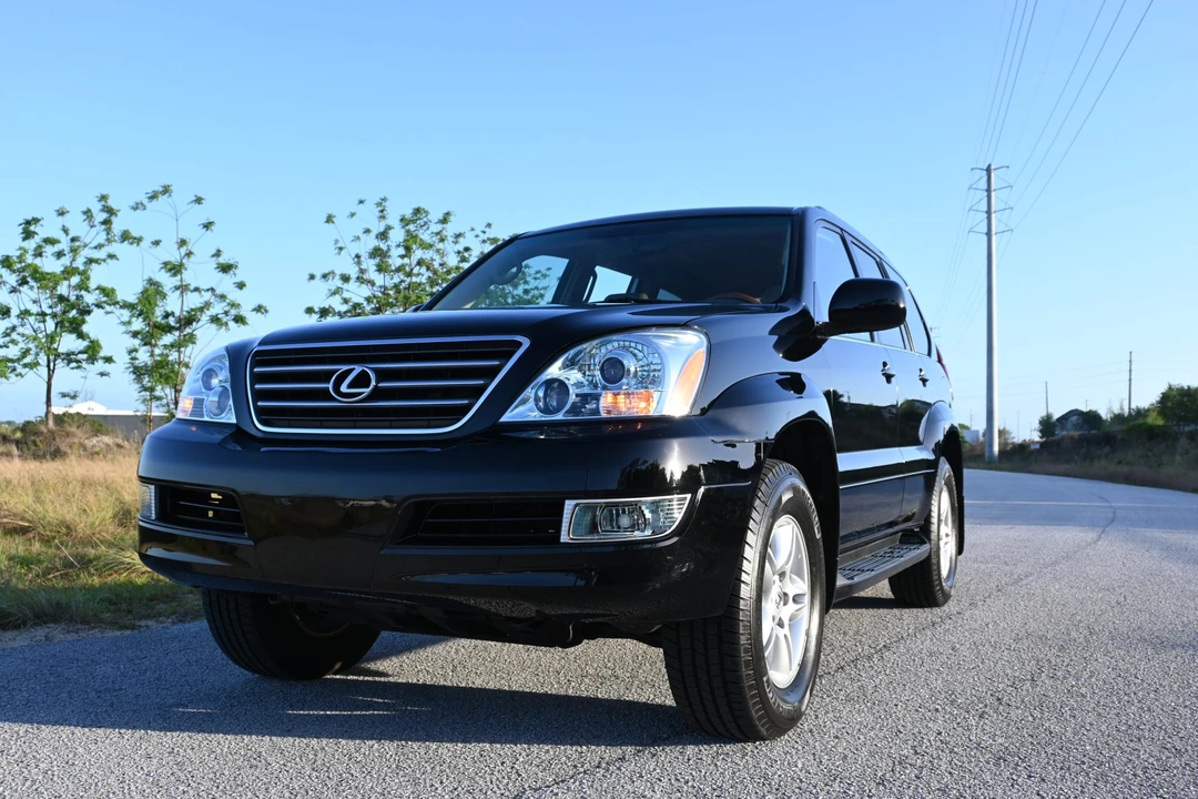 2007 Lexus GX 1st Gen - Image 15 of 31