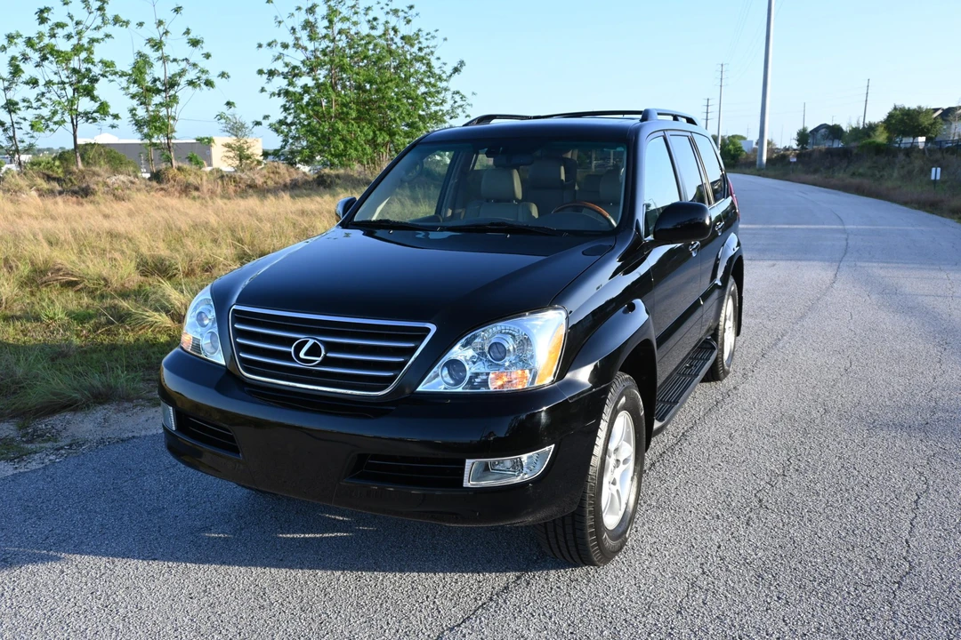 2007 Lexus GX 1st Gen - Image 14 of 31