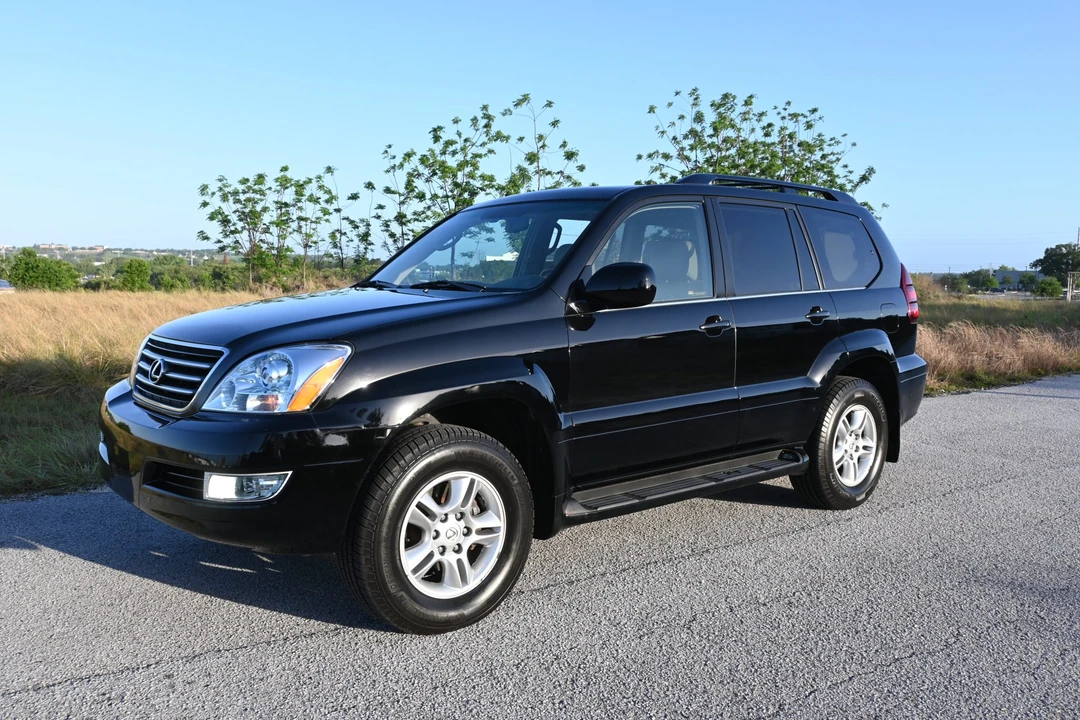 2007 Lexus GX 1st Gen - Image 2 of 31