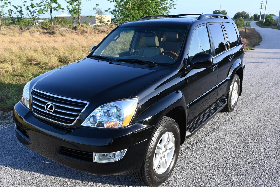 2007 Lexus GX 1st Gen - Image 12 of 31