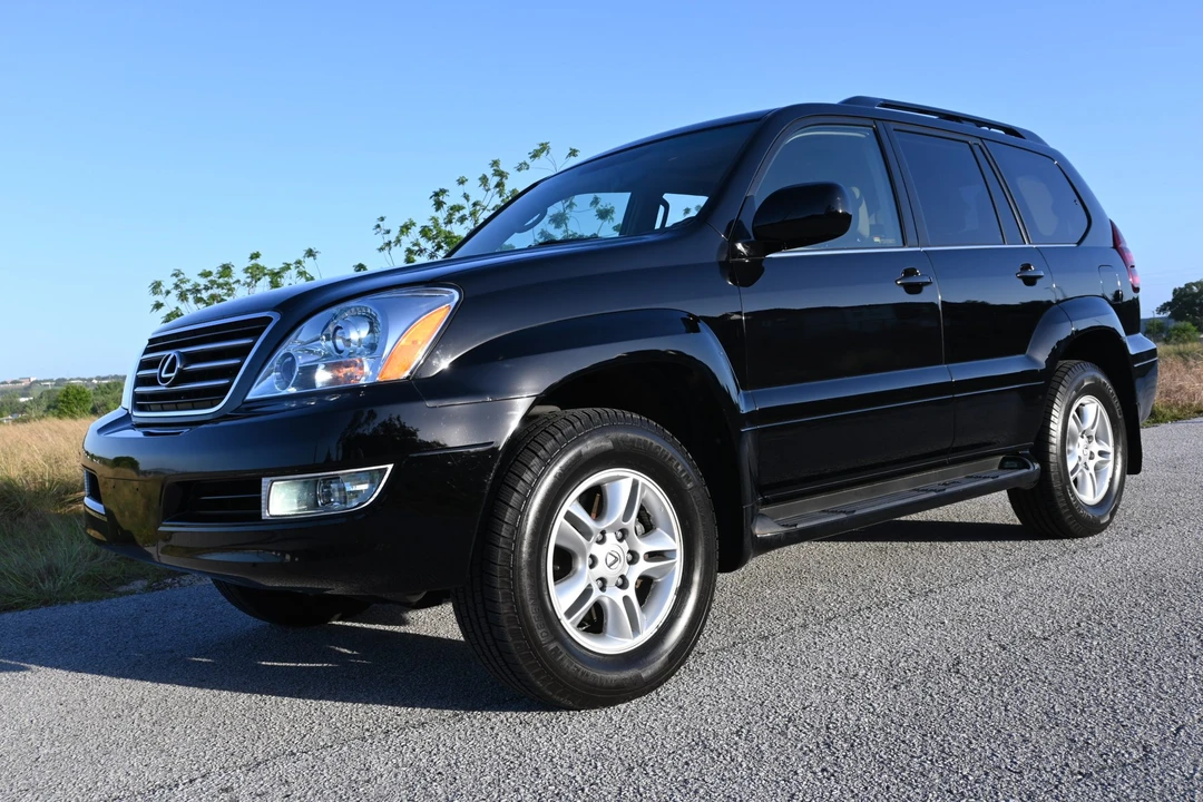 2007 Lexus GX 1st Gen - Image 3 of 31
