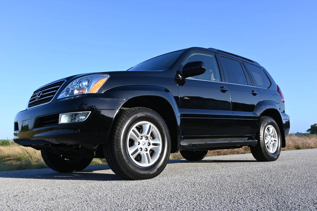 2007 Lexus GX 1st Gen - Image 4 of 31