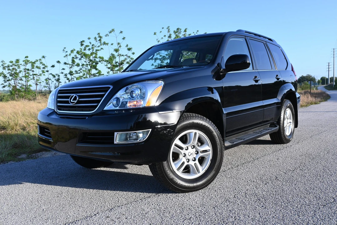 2007 Lexus GX 1st Gen - Image 7 of 31