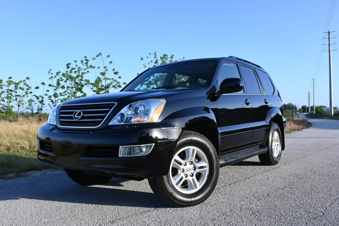 2007 Lexus GX 1st Gen - Image 6 of 31