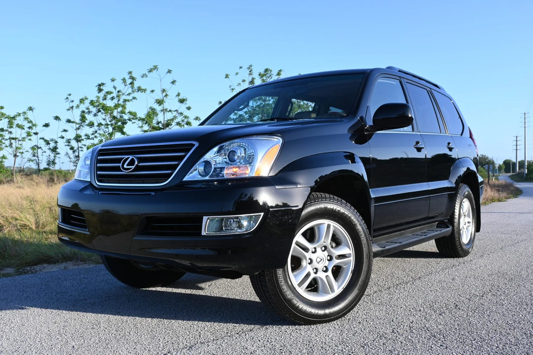 2007 Lexus GX 1st Gen - Image 8 of 31