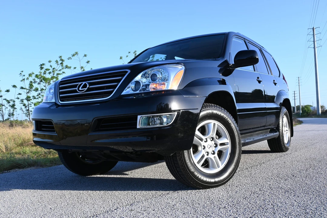 2007 Lexus GX 1st Gen - Image 9 of 31