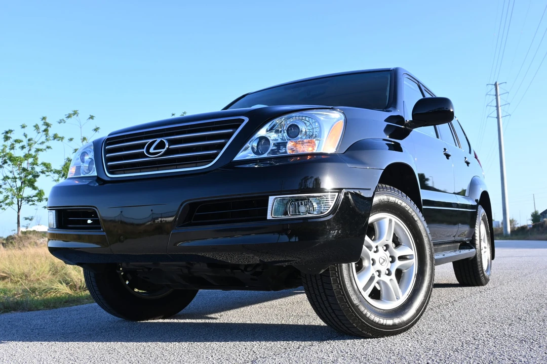 2007 Lexus GX 1st Gen - Image 10 of 31