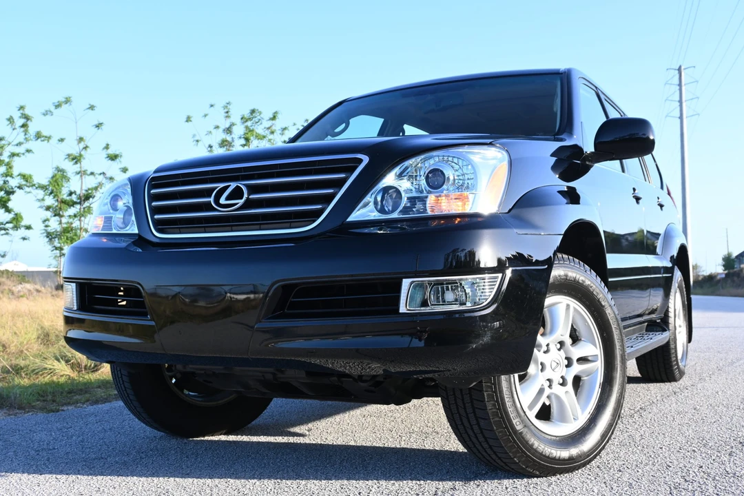 2007 Lexus GX 1st Gen - Image 11 of 31