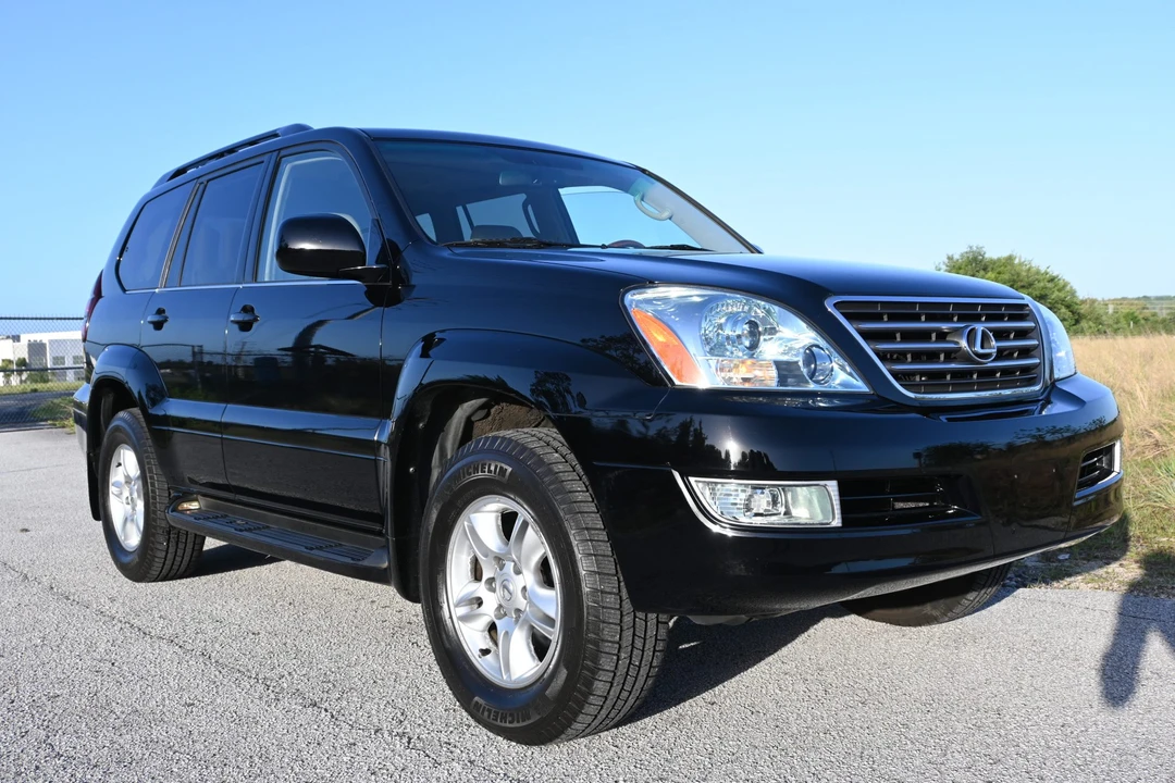 2007 Lexus GX 1st Gen - Image 21 of 31