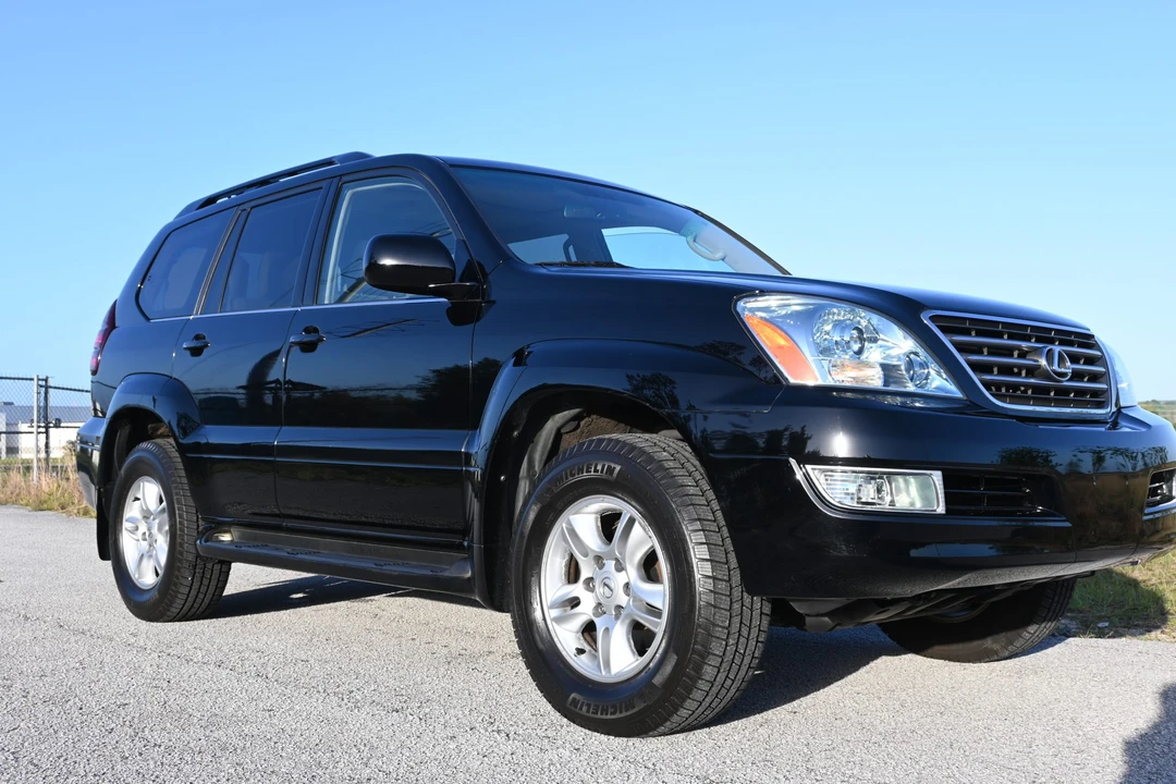 2007 Lexus GX 1st Gen - Image 23 of 31