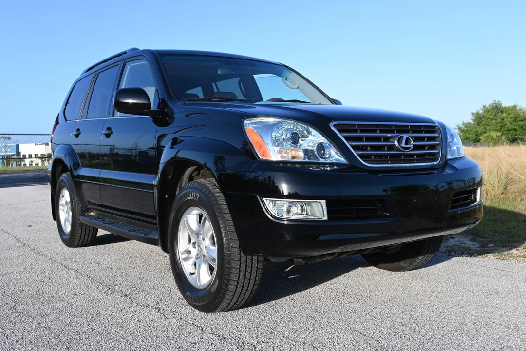 2007 Lexus GX 1st Gen - Image 17 of 31