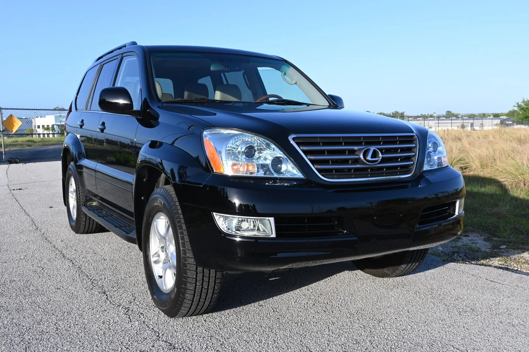 2007 Lexus GX 1st Gen - Image 16 of 31