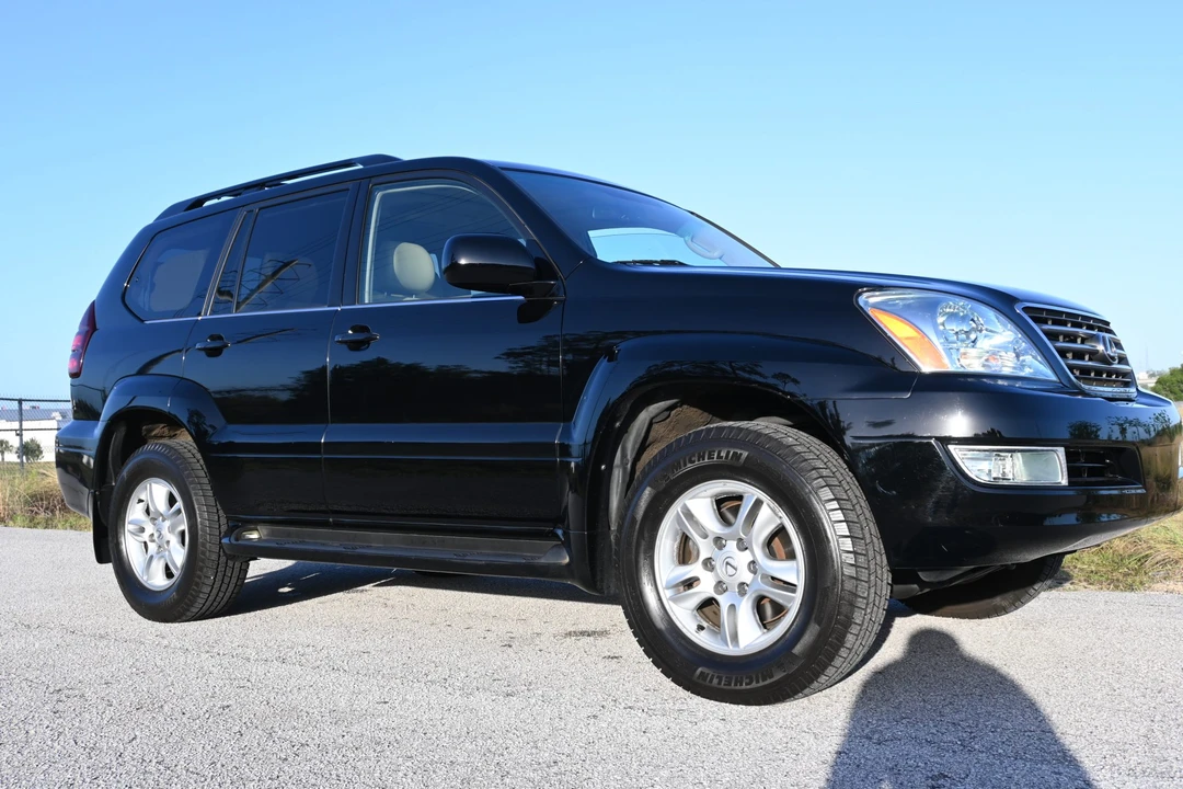 2007 Lexus GX 1st Gen - Image 27 of 31