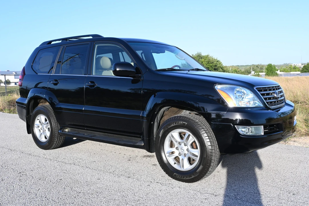 2007 Lexus GX 1st Gen - Image 24 of 31