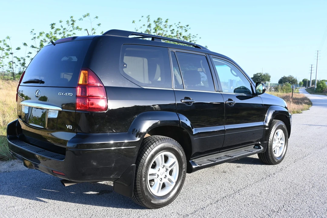 2007 Lexus GX 1st Gen - Image 31 of 31